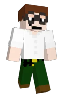 ArnavLigde Minecraft avatar full body