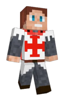 Arnberg Minecraft avatar full body