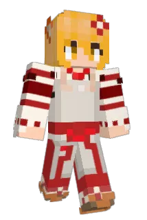 ArneFrset Minecraft avatar full body