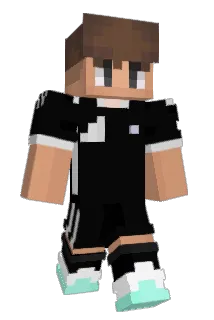 Arne_Banane2003 Minecraft avatar full body