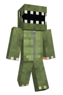 Arneda_MC Minecraft avatar full body