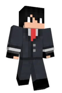 Arneeeke Minecraft avatar full body