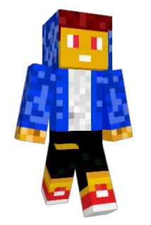 Arneeyy Minecraft avatar full body