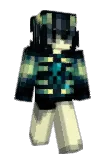 Arnelle Minecraft avatar full body