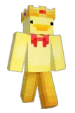 Arnelus1 Minecraft avatar full body