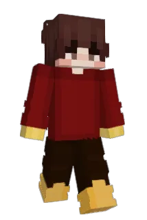 Arnemis Minecraft avatar full body