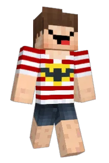 Arnepiero Minecraft avatar full body