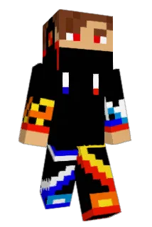 Arnepro15 Minecraft avatar full body