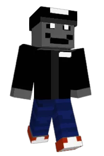 Arnes270 Minecraft avatar full body