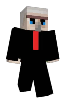 Arni0075087 Minecraft avatar full body