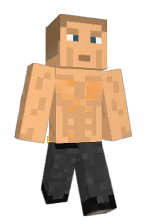 Arni1312 Minecraft avatar full body