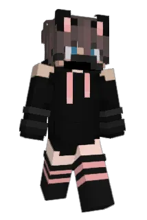 Arni6516 Minecraft avatar full body