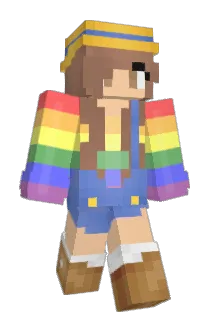 Arnia Minecraft avatar full body