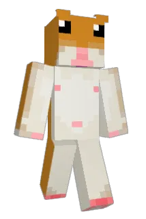 Arnibarnie Minecraft avatar full body