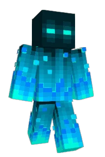 Arnicus Minecraft avatar full body