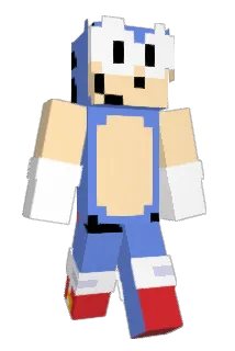Arnie1312 Minecraft avatar full body