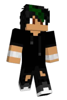 Arnie2008 Minecraft avatar full body