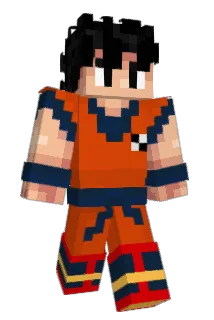 ArnieCool Minecraft avatar full body