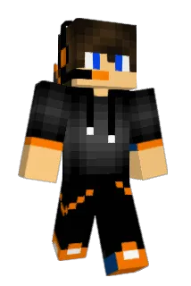 Arnie_69 Minecraft avatar full body