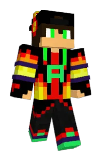 Arnimaus300303 Minecraft avatar full body