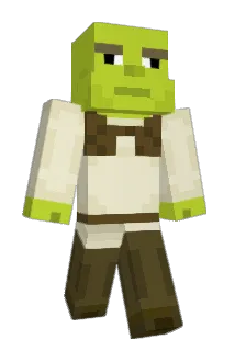 Arnition Minecraft avatar full body