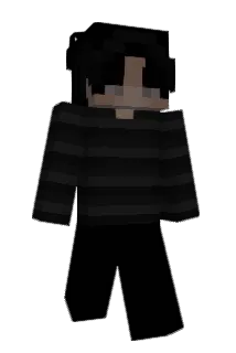 Arnity Minecraft avatar full body
