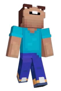 Arnixlol Minecraft avatar full body
