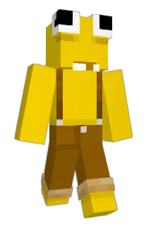 Arno2505 Minecraft avatar full body