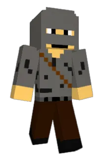 ArnoeldPlorks Minecraft avatar full body