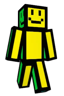 Arnold1103 Minecraft avatar full body