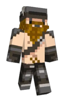 Arnold2k12 Minecraft avatar full body