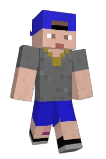 ArnoldGabriel Minecraft avatar full body