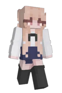 ArnoldMeda Minecraft avatar full body