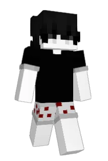 Arnold_LOL Minecraft avatar full body