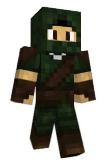 Arnor77 Minecraft avatar full body