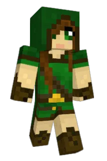Arnorr1990 Minecraft avatar full body