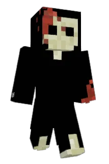 Arnowe Minecraft avatar full body