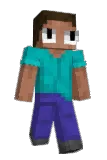 Arnqu Minecraft avatar full body