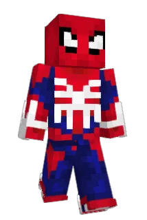Arnst45 Minecraft avatar full body