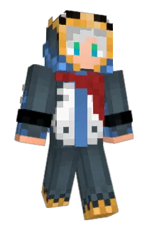 ArnulfoBrother Minecraft avatar full body