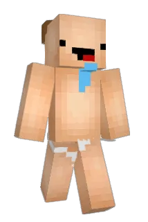 ArnyGaming Minecraft avatar full body