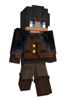 ArnyTNT Minecraft avatar full body