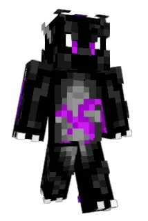 Arnyx_9 Minecraft avatar full body
