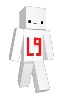Arnyyx Minecraft avatar full body