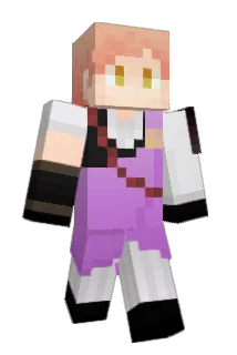 AroAlts Minecraft avatar full body