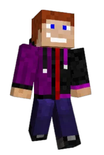 AroXXL Minecraft avatar full body
