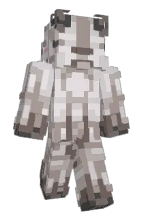 Aro_Dionysus Minecraft avatar full body