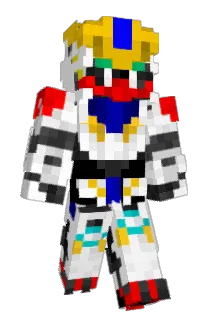 Aroaralio Minecraft avatar full body