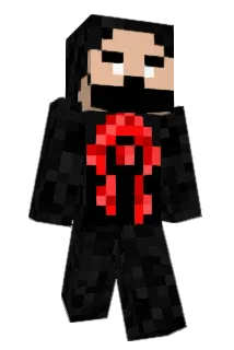 Aroarlan Minecraft avatar full body