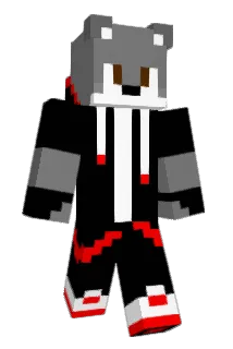 Aroca428 Minecraft avatar full body